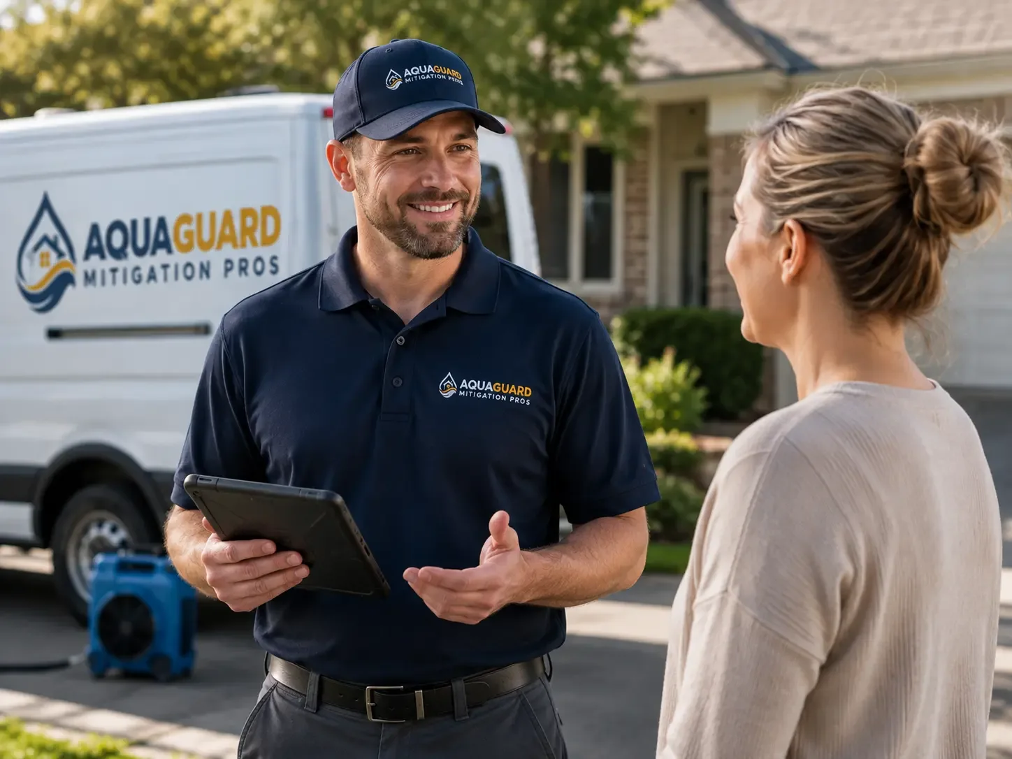 Water Damage Mitigation Leesburg, GA FAQs